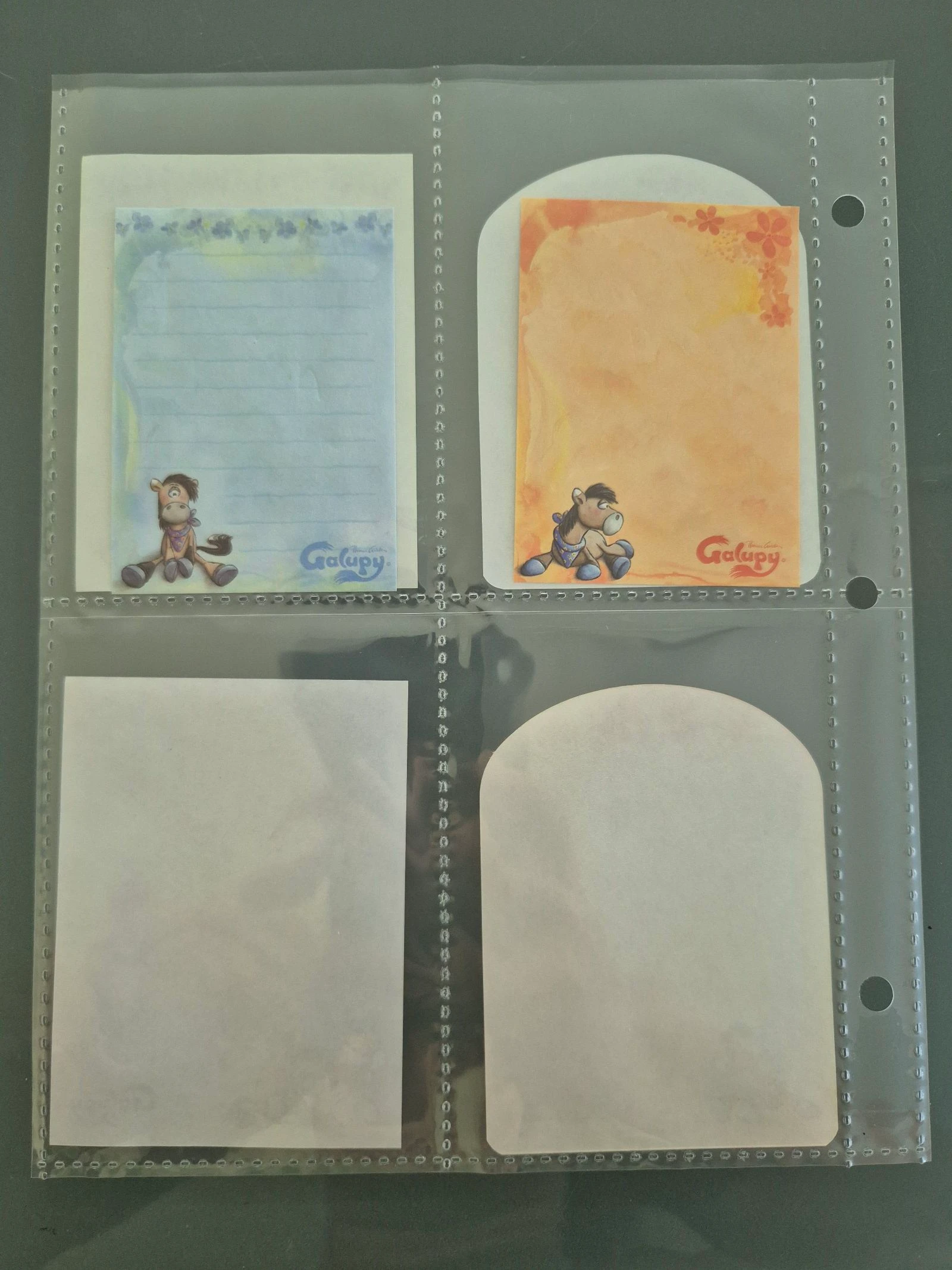 Diddl galupy blaadjes – photo 2